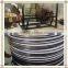 Round white PVC commercial buffet tables (F001)