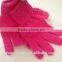 newest skin care body exfoliating bath glove