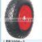 Solid PU Foam Wheel, wheel barrow tyre 480 400-8