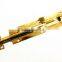 1.5 inch width brass deadbolt