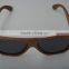 2015 Fashion Wooden Frames Sunglasses Polarized Lense Bamboo Glasses Handmade Wood Sunglasses OEM And ODM Factory Price