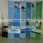 Elegant Screen Folding Diplay Panel, Aluminum Frame for Exhibition