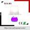 Cute Simple Design RGB Atmosphere LED Table Lamp For Hotel