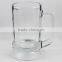 new beer glass , glass mug cup,glass cup with handle