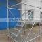 scaffolding models construction companies