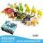 animal world model toys educational toys