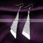 fashion Retro simple geometric earrings wild scrub earring