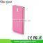 [Hot] New Fashion Promotion Ultra Slim Powerbank External Battery for Cell Phone