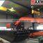 Amphibious Pontoon Undercarriage , Suitable to 20 to 23Ton Class Excavator , Model: MAX200PU