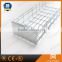Factory sales direct 10 years warranty high quality wire basket grid tray