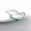 2016 Wholesale Latest Design 925 Silver Lovans Jewelry Stone Bracelet