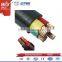 Under Ground Cable Copper/Aluminum Conductor PVC Insulated 0.6/1 KV PVC Steel Tape Armoring Power Cable