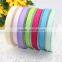 Wholesale 100% Polyester 3/4 inch Grosgrain Ribbon