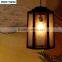 American Style glass ball pendant lights industrial pendant lamp