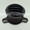 Hot selling double sponge air filter for motorcycle for wholesales