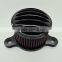 Hot selling double sponge air filter for motorcycle for wholesales