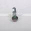 Indicator cam lock furniture lock for cabinet lockers