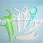 dental floss pick, Individual Packing Dental Flosser, FDA approved, China factory