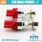 30W 7443 For car and motorcycle rear light brakelight red car light bulb