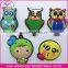 Custom 3D PVC Souvenir Fridge Magnets, Cheap Promotional Rubber Refrigerator Magnet
