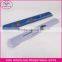 Silkscreen Reflective PVC Slap Band Wide Bracelets For Promotion