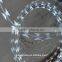 Single Loop Razor Barbed Wire, Razor Wire CBT-65