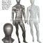 Europiean male mannequin for apparel display