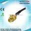 IEC DVB-T TV PAL male to SMA female RG174 coaxial cable