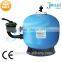 JAZZI China Factory Sales (Side-mount valve) Aqua Sand Filter Swimming Pool