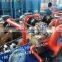 Rubber Bricks And Tiles Making Machines / Rubber Mat Press
