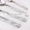 Embossed Stainless Steel Cutlery Set 24 Pieces(KX-S152)