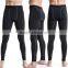 Elastic Bodybuilding Sportswear Yoga wear Gym Slim Fit Top and Leggings