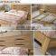 King Size Classic Luxury Bedroom Furniture Penang