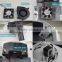 360 degree auto tracking PTZ laser speed dome analog camera
