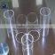 Transparent Color Heat Proof Pyrex glass Tube Pipe