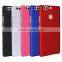 2016 New Products Matte Frosted Shield Hard PC Plastic Back Cover Case For Huawei Ascend P9 Mobile Phone Cases