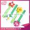 Fashion Cute Xmas Gift Jewelry Circle Santa Slap Bracelet Bangle Christmas Decor gift party Free Shipping