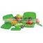 keep fresh containers/10 pcs set