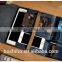 Multi-functional genuine leather tablet pad case