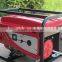 2 kw electric single three-phase gasoline generator