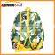 Military school book licensed backpack professional supplier