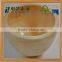 Health eco-friendly handmade custom new style wooden salad bowl plate wholesale