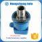 European hydraulic rotary joints dn25 stainless steel quick coupling