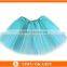 New Design Custom Girls Fluffy Short Princess Tutu Skirt For Party Tutu Skirt