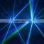 9 * 10W LED RGBW Spider Beam Moving Head Stage Light
