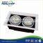high brightness COB SAA and CE certificated 15w led square light downlight
