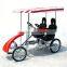 2 and 4 person family fun bike
