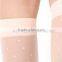 Lovely Dot Women Sheer Knee High Socks