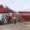 fixed mobile concrete mixing plant YHZS50 exporter