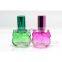 original cheap price roll on 10ml cat shape crystal perfume glass bottle